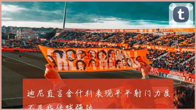 迪尼直言舍什科表现平平射门力度不及我传球强劲